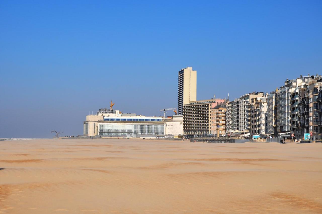 La Perle D'Ostende المظهر الخارجي الصورة